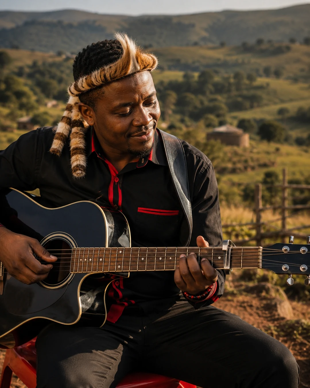 Iyabhubhudla Inkezo maskandi show