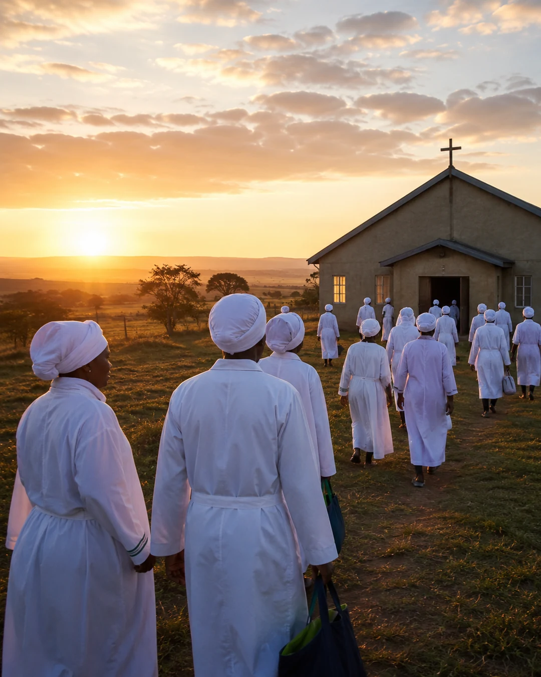Sekusile eZion Sunday gospel show