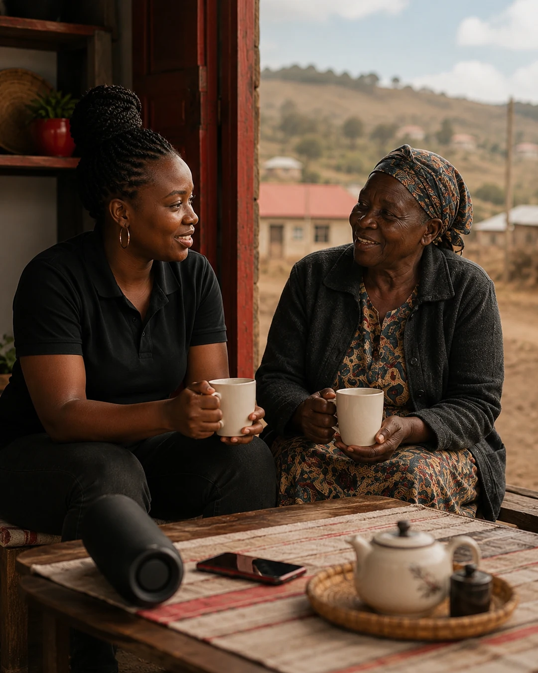 Thokoza Nomndeni radio programme